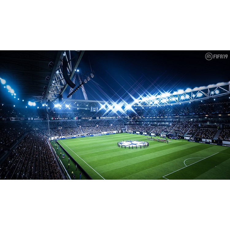خرید بازی FIFA 19 | نینتندو سوییچ - کارکرده